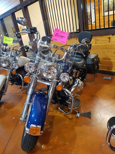 Harley-Davidson Dealer «Chesapeake Harley-Davidson», reviews and photos, 4600 Thunder Court, Darlington, MD 21034, USA