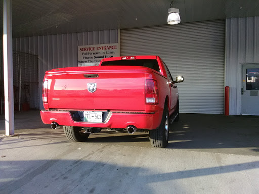 Chrysler Dealer «Beaman Dodge Chrysler Jeep Ram», reviews and photos, 1705 S Church St, Murfreesboro, TN 37130, USA