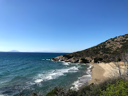 Paralia Gymniston'in fotoğrafı ve güzel manzarası