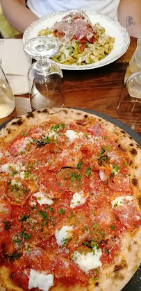 Pizza du Restaurant italien O'Napoli à Civray - n°3