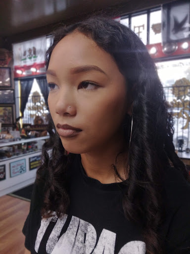 Explore engagement ring tattoo ideas, creative tattoo ideas in Modesto, available at The Golden Rose Tattoo