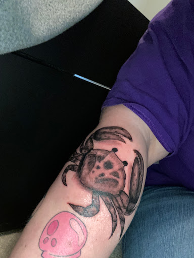 Tattoo Shop «Scorpion Tattooing», reviews and photos, 10 Manchester Rd, Derry, NH 03038, USA