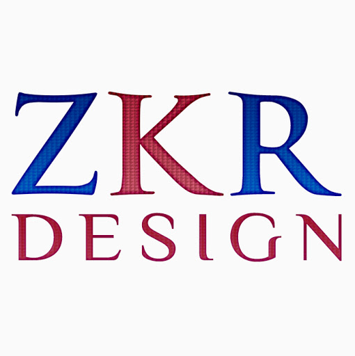 Logo da empresa - ZKR Publicidade