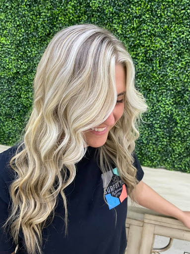 Hair Salon «SALON BLUE», reviews and photos, 668 S Lapeer Rd, Lake Orion, MI 48362, USA