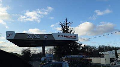 Intermarché station-service Seurre à Seurre