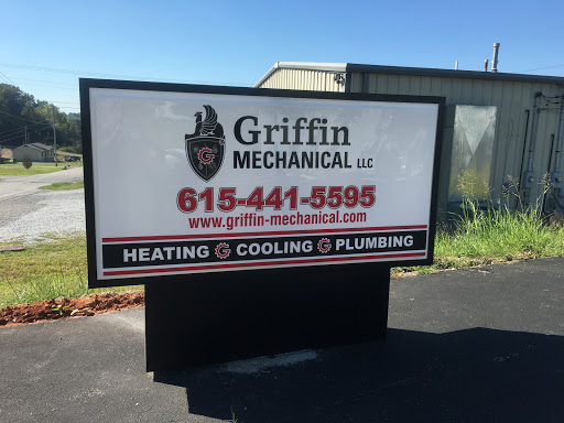 Heating Contractor «Griffin Mechanical, LLC», reviews and photos, 307 Lewis Hollow Rd, Dickson, TN 37055, USA