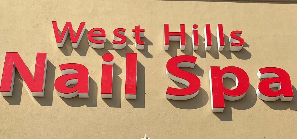 West Hills Nail Spa 91307