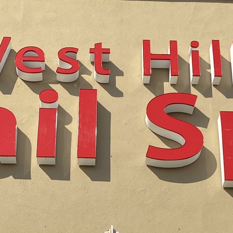 West Hills Nail Spa