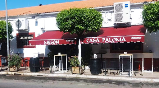 Mesón Casa Paloma en Bollullos de la Mitación
