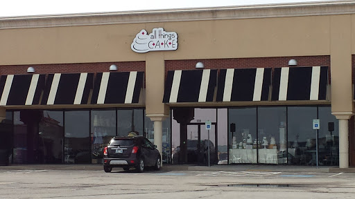 Bakery «All Things Cake», reviews and photos, 6808 S Memorial Dr #302, Tulsa, OK 74133, USA