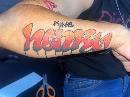 Explore spain tattoo ideas, creative tattoo ideas in Orange Park, available at Big City Tattoo and Piercing