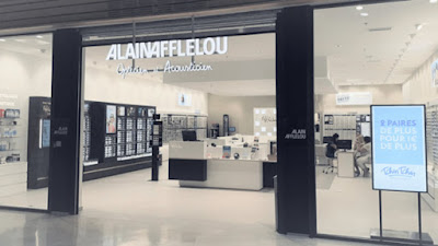 Opticien Claira | Alain Afflelou à Claira