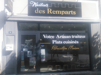 Traiteur Des Remparts à Montrichard Val de Cher