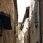 Photo n°2 de l'avis de Nicoletta.o fait le 21/08/2019 à 07:25 sur le  Ristorante San Giovanni Urbino à Urbino