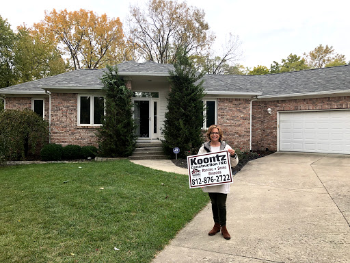 Koontz Roofing in Bloomington, Indiana