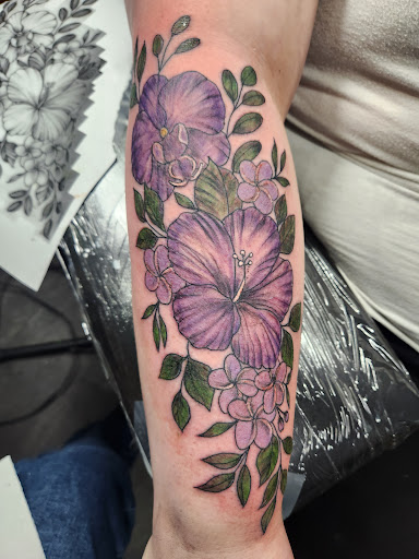 Find tattoo ideas for zodiac signs for your next unique tattoo in Pittsfield at Detail and Color Tattoo
