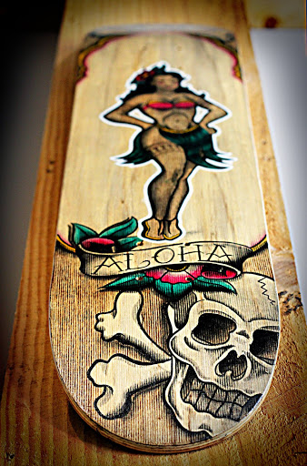 Explore awesome half sleeve tattoo ideas, creative tattoo ideas in Dunn, available at Heart and Hammer Tattoo Co.