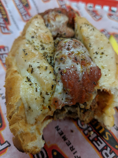 Sandwich Shop «Firehouse Subs», reviews and photos, 217 N Woodland Blvd, DeLand, FL 32720, USA