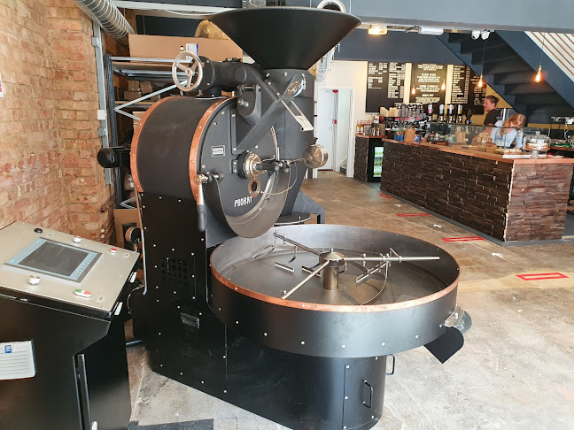 The Roastery by Trading Post - Coffee shop