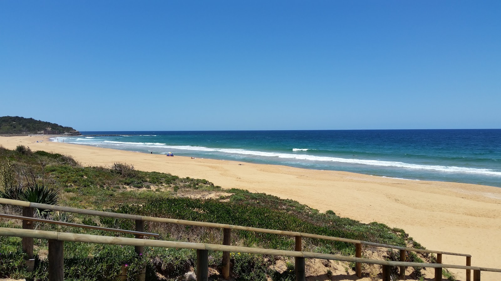 Photo de Collaroy Beach et le règlement