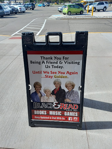 Record Store «Black & Read Music, Books & Games», reviews and photos, 7821 Wadsworth Blvd, Arvada, CO 80003, USA