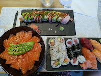 Sushi du Restaurant japonais Sushiko à Challes-les-Eaux - n°11