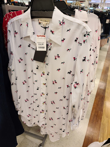 Department Store «T.J. Maxx and HomeGoods», reviews and photos, 11500 Midlothian Turnpike, Richmond, VA 23238, USA