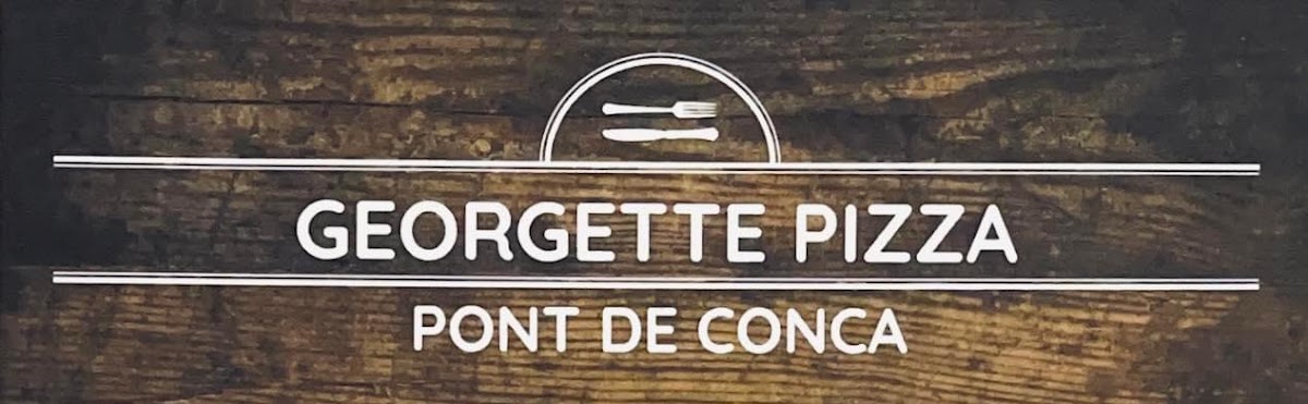 GEORGETTE PIZZA à Conca