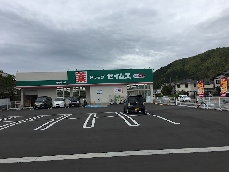 ドラッグセイムス 海南野上店