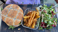 Hamburger du Restaurant français L'essentiel à Argelès-sur-Mer - n°5
