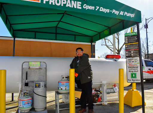 Truck Rental Agency «U-Haul Moving & Storage at The Alameda», reviews and photos, 1027 The Alameda, San Jose, CA 95126, USA