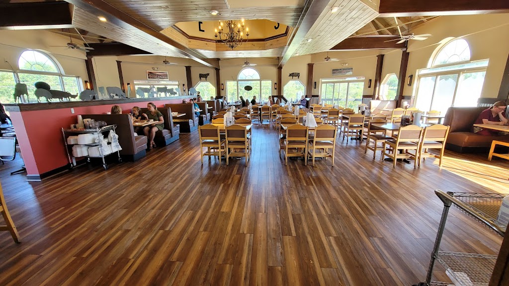 Boulevard Barbeque 28655