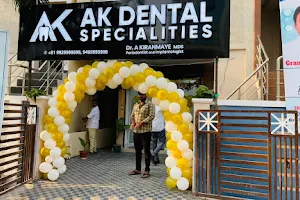 AK Dental Specialities image