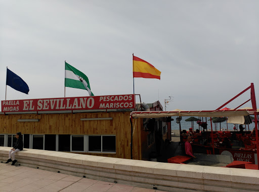Sevillano Beach