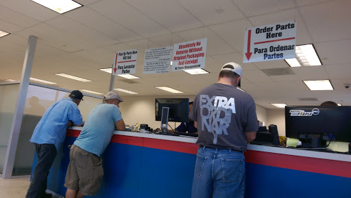 Auto Parts Store «XL Parts», reviews and photos, 15500 Hempstead Rd, Houston, TX 77040, USA