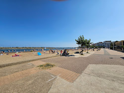 Foto von Plage du Grazel mit sehr sauber Sauberkeitsgrad