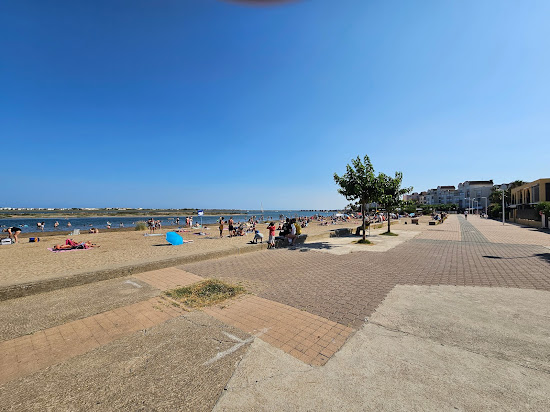 Plage du Grazel