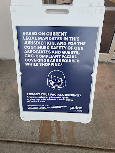 Pet Supply Store «Petco Animal Supplies», reviews and photos, 2520 E 3rd St, Bloomington, IN 47401, USA