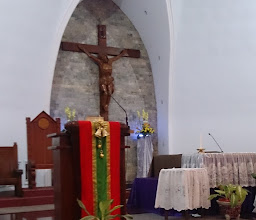 Cathedral Church Medan photo