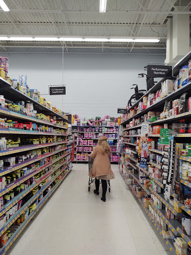 Department Store «Walmart Supercenter», reviews and photos, 16865 Clover Rd, Noblesville, IN 46060, USA
