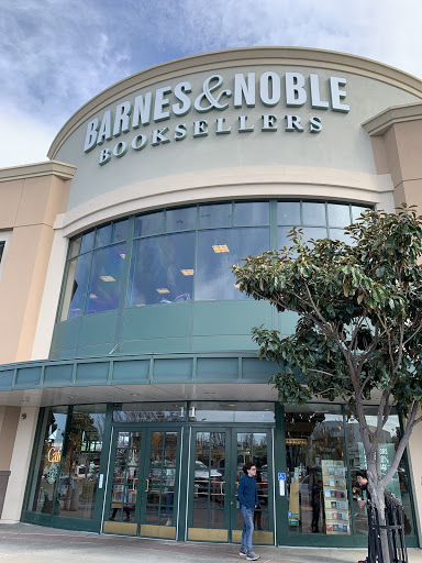 Book Store «Barnes & Noble», reviews and photos, 11 W Hillsdale Blvd, San Mateo, CA 94403, USA