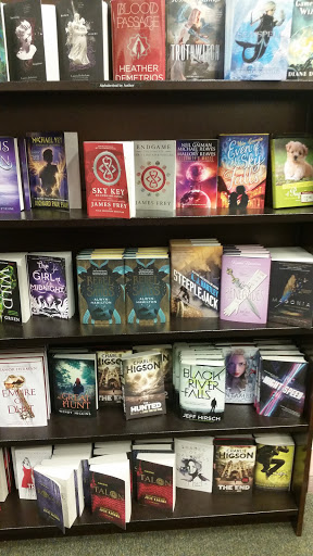 Book Store «Barnes & Noble», reviews and photos, 2000 E Rio Salado Pkwy #1032, Tempe, AZ 85281, USA