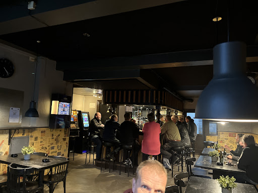 Aviskontoret in Aars, Skive