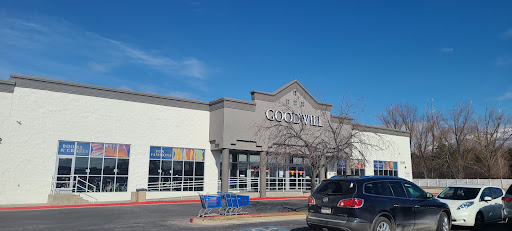 Thrift Store «Layton Goodwill Store», reviews and photos, 1010 W Hill Field Rd, Layton, UT 84041, USA