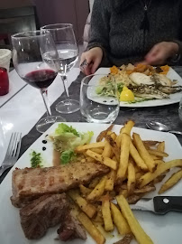 Steak du Restaurant français Au Coin du Pont à Martigues - n°8
