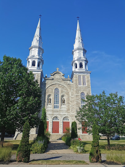 Paroisse Notre-Dame-de-l'Acadie