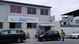 Notaria 1 cantón Santa Elena
