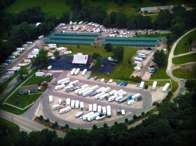 Antire-44 Haskins Storage