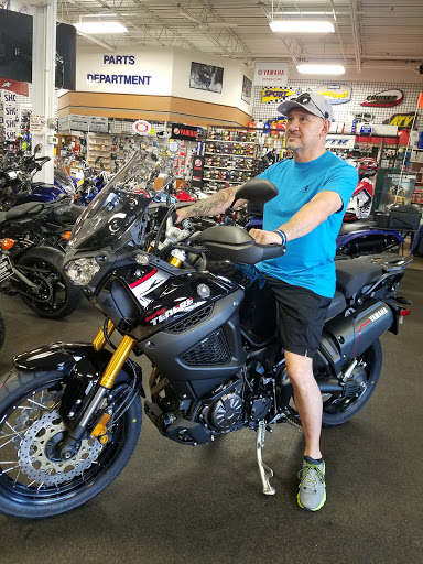 Motor Vehicle Dealer «Highlands Yamaha», reviews and photos, 5320 East Ave, Countryside, IL 60525, USA