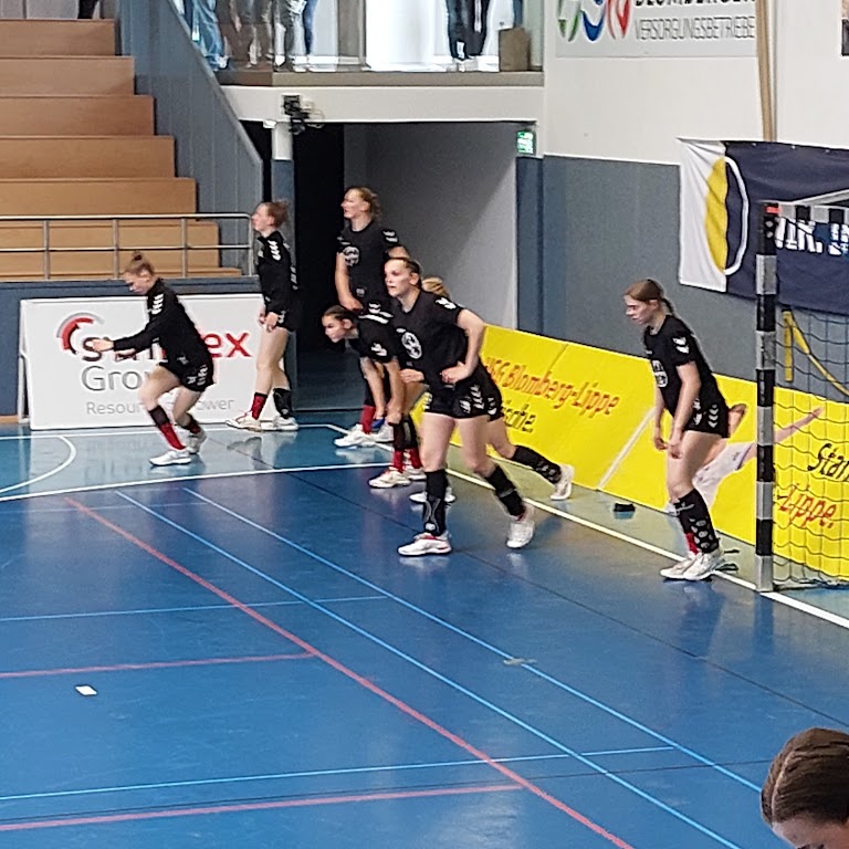 Schulzentrum alte Halle